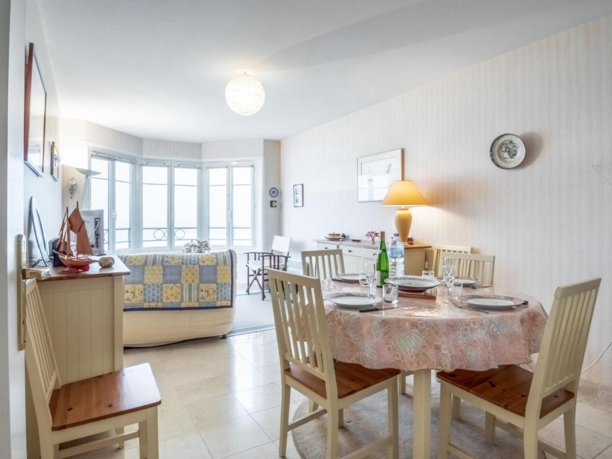 Apartment Les Armateurs By Interhome Saint-Malo Ngoại thất bức ảnh