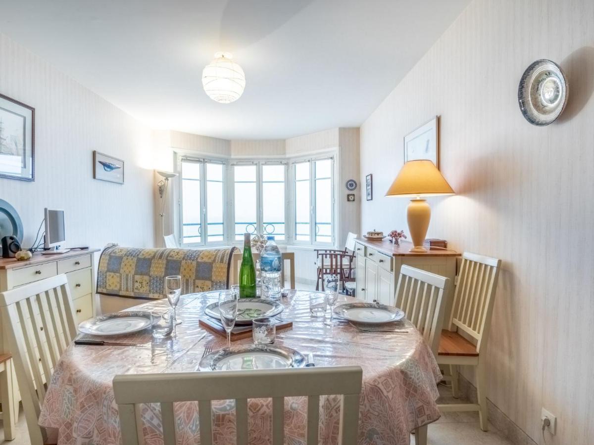 Apartment Les Armateurs By Interhome Saint-Malo Ngoại thất bức ảnh